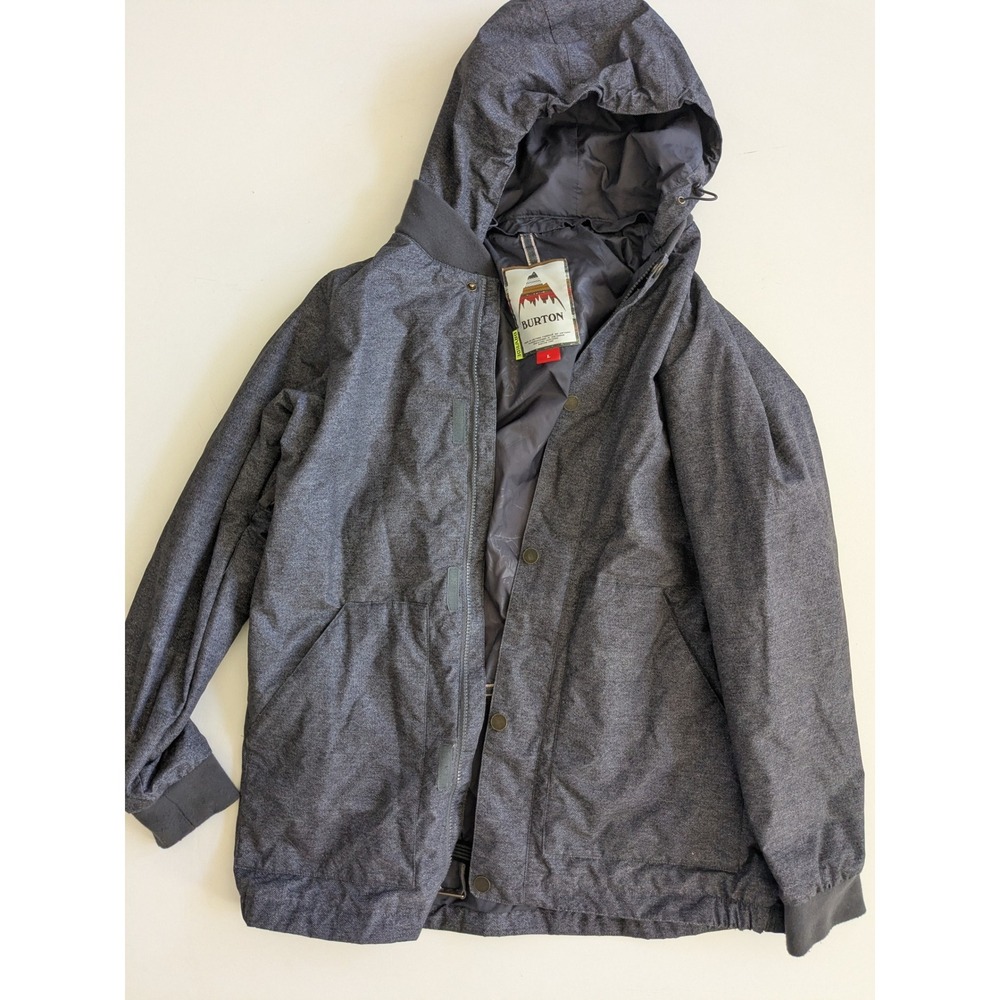 Burton Gray Ski & Snowboard Jacket